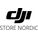 DJI Store Nordic Logotyp