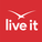 LiveIt Logotyp