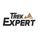 Trek Expert Logotype