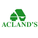 Aclands Logotype