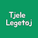 Tjele Legetøj Logo