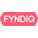 Fyndiq Logotyyppi