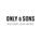 Only & Sons Logotype