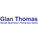 Glan Thomas Garden Machinery Logotype