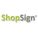 ShopSign Logo