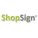 ShopSign Logo