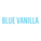 Blue Vanilla Logotype