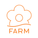 Farm Rio Logotype