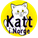 Katt i Norge Logo