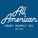 All American Print Supply Co. Logotype