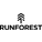 Runforest Logotype