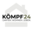 KÖMPF24 Logotyp