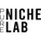 Pure Niche Lab Logotipo