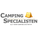 Campingspecialisten Logotyp