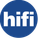 HiFi punkten Logotyp