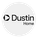 Dustin Home Logotyyppi