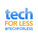 Tech for Less Logotype