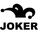 Joker Store Logotipo