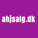 Ahjsalg.dk Logo