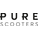 Pure electric Logotyp