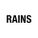 Rains Logo