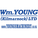 Youngs Machinery Logotype