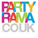 Partyrama Logotype