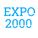 Expo 2000 Logotipo