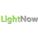 LightNow Logotyp