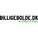 Billigebolde.dk Logo
