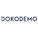 Dokodemo Logotype