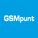 Gsmpunt Logotype