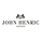 John Henric Logotype