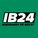 Innebandy24 Logotyp