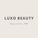 Luxo Beauty Logo