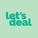 Let's deal Logo