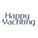 HappyYachting Logo