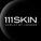 111Skin Logotype