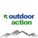 Outdoor Action Logotype