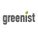 Greenist Logotype