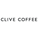 Clive Coffee Logotype