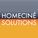 HomeCinéSolutions Logotipo
