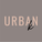 Urban Kissed Logotype