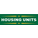 Housing Units Logotype