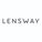 Lensway Logotyyppi