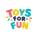 Toys for Fun Logo