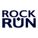 Rock + Run Logotype