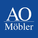 AO Möbler Logotyp