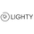 Lighty Belysning Logotyp