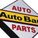 Auto Barn Logotype